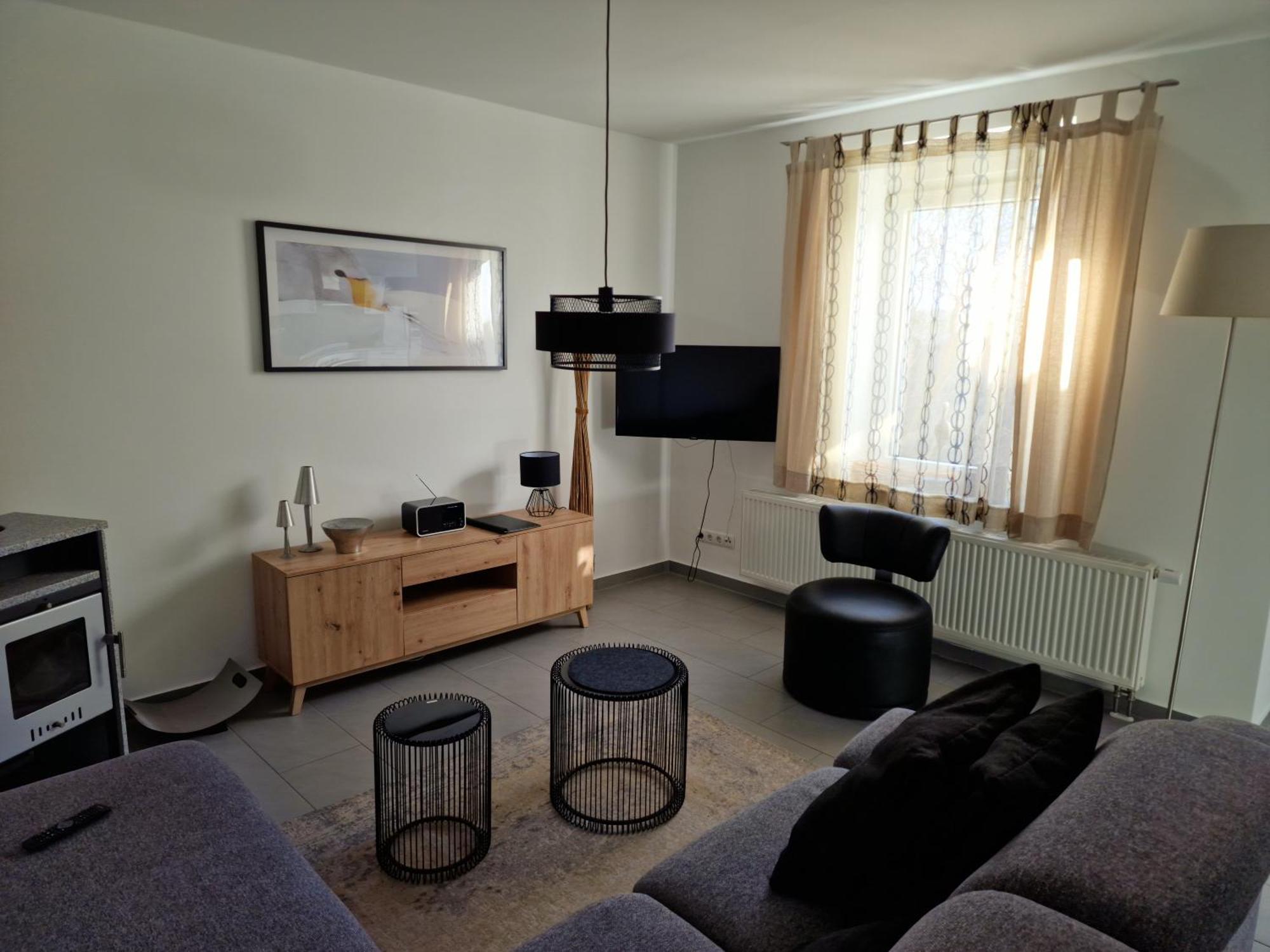 Haus Sandra Appartement Sassnitz Buitenkant foto